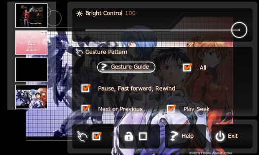 Аsti Media Player 1.2.5. Скриншот 2