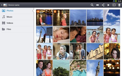 Samsung Link 2.2.161101. Скриншот 3