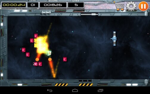 Krakoid 1.3.3. Скриншот 2