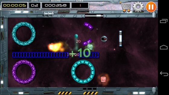 Krakoid 1.3.3. Скриншот 7