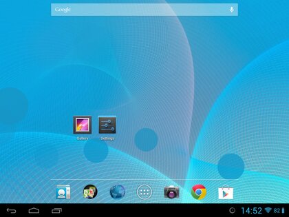 3D Image Live Wallpaper 4.0.3. Скриншот 1