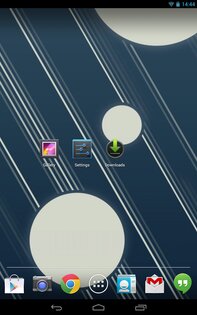 3D Image Live Wallpaper 4.0.3. Скриншот 3