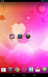 3D Image Live Wallpaper 4.0.3. Скриншот 4