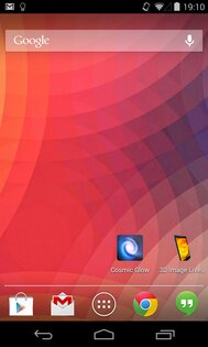 3D Image Live Wallpaper 4.0.3. Скриншот 5