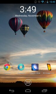 3D Image Live Wallpaper 4.0.3. Скриншот 8