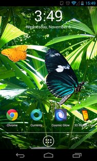 3D Image Live Wallpaper 4.0.3. Скриншот 9
