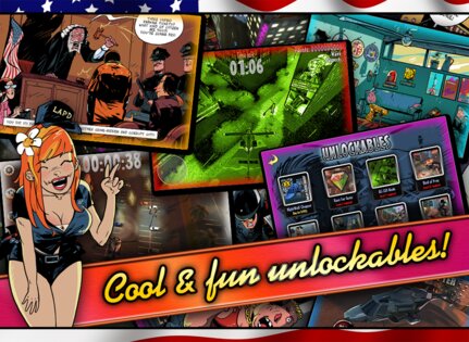 Suspect In Sight! 1.0. Скриншот 4