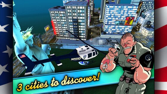 Suspect In Sight! 1.0. Скриншот 6