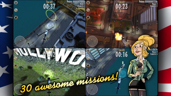 Suspect In Sight! 1.0. Скриншот 7