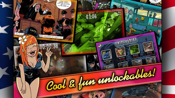 Suspect In Sight! 1.0. Скриншот 14