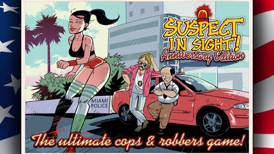 Suspect In Sight! 1.0. Скриншот 15