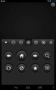 WiFi Mouse HD free 3.0.5. Скриншот 4