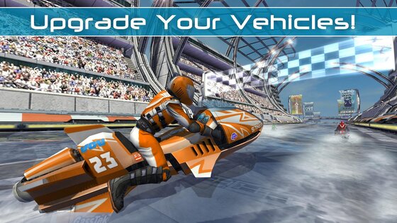 Riptide GP2 1.2.3. Скриншот 7