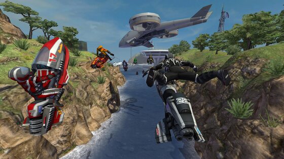 Riptide GP2 1.2.3. Скриншот 17