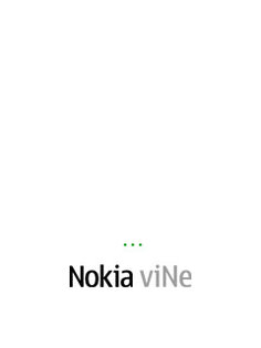 Nokia viNe 1.02. Скриншот 1