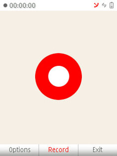 Nokia viNe 1.02. Скриншот 3