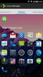 Mini Launcher 2.05. Скриншот 6