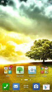 ASUS DayScene - Live wallpaper 1.1.1.5_180208. Скриншот 1