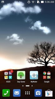 ASUS DayScene - Live wallpaper 1.1.1.5_180208. Скриншот 3