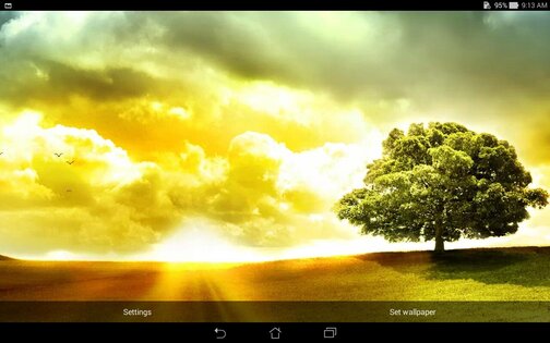 ASUS DayScene - Live wallpaper 1.1.1.5_180208. Скриншот 7