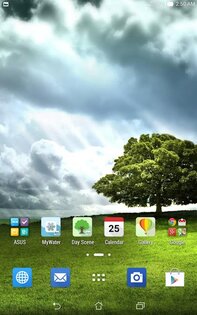 ASUS DayScene - Live wallpaper 1.1.1.5_180208. Скриншот 10