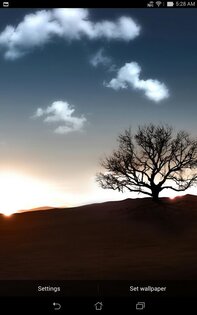 ASUS DayScene - Live wallpaper 1.1.1.5_180208. Скриншот 13