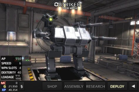 Metal Wars 3 1.0. Скриншот 15