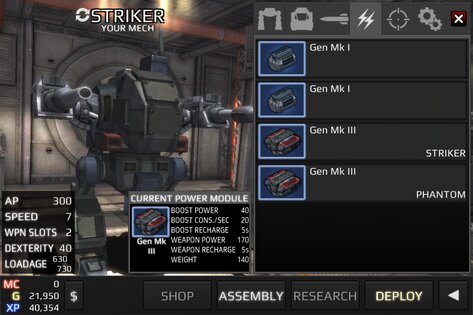 Metal Wars 3 1.0. Скриншот 16