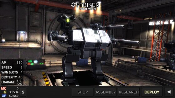 Metal Wars 3 1.0. Скриншот 5