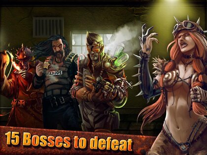 Road Warrior: Best Racing Game 1.4.6. Скриншот 5
