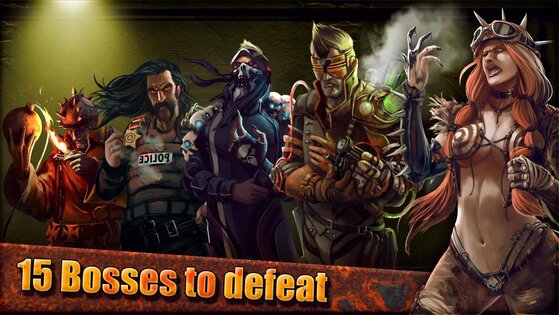 Road Warrior: Best Racing Game 1.4.6. Скриншот 15