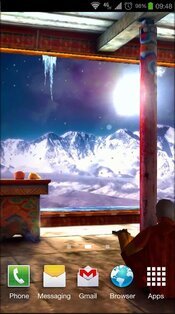 Tibet 3D FREE 1.0. Скриншот 5