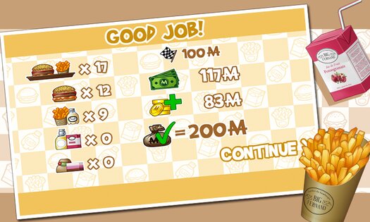 Big Fernand 1.0.11. Скриншот 12