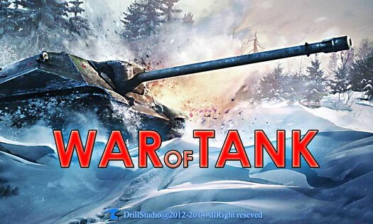 War of Tank 3D 1.8.1 (33). Скриншот 12