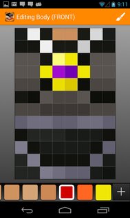 Minecraft Skin Studio 4.9.0. Скриншот 2