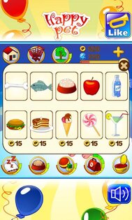 Happy pet 10. Скриншот 2