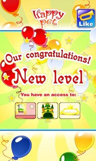 Happy pet 10. Скриншот 4