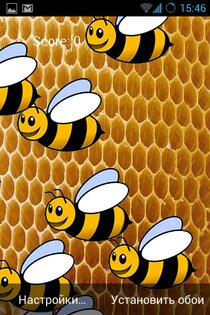 Убить пчелок (Kill Bees) 1.0. Скриншот 1