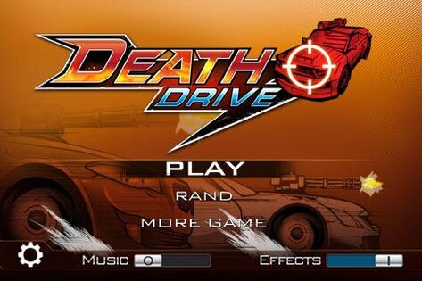 DeathDrive 1.0.5. Скриншот 9