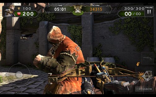 Renaissance Blood THD 1.7. Скриншот 3