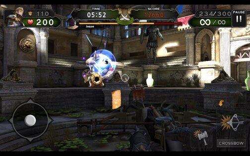 Renaissance Blood THD 1.7. Скриншот 4