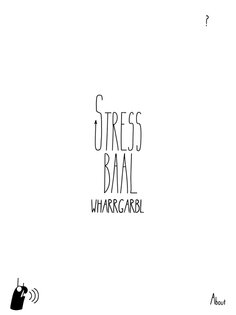 Stress Baal 1.0.6. Скриншот 6