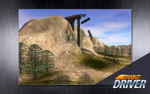 Trainz Driver 1.0.4. Скриншот 5