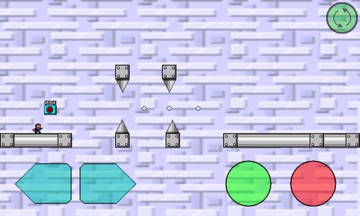 I wanna be the hero 0.1.31. Скриншот 3