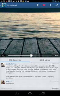 InstaSave 2.1.4. Скриншот 10