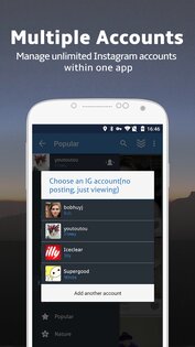 InstaSave 2.1.4. Скриншот 19