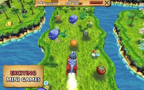 Happy Dinos 1.0.8. Скриншот 8