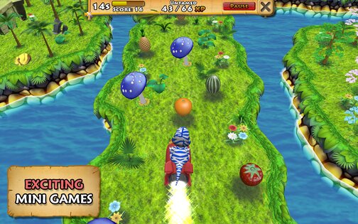 Happy Dinos 1.0.8. Скриншот 13