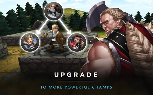 Champs: Battlegrounds 1.1.5. Скриншот 1
