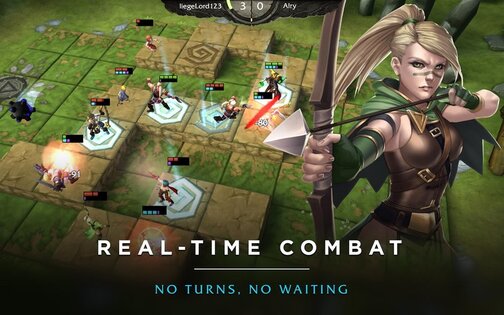 Champs: Battlegrounds 1.1.5. Скриншот 3